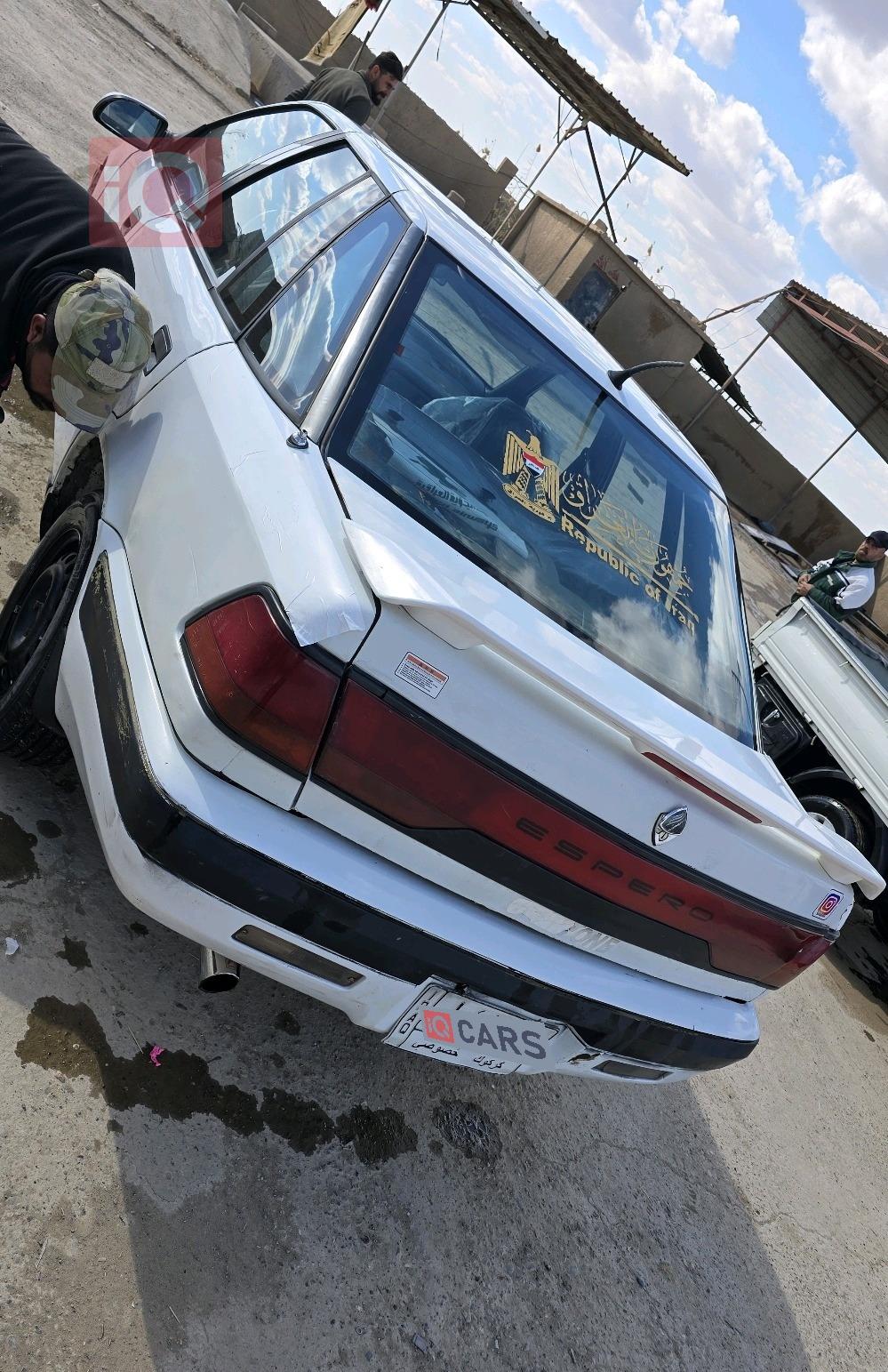 Daewoo Espero